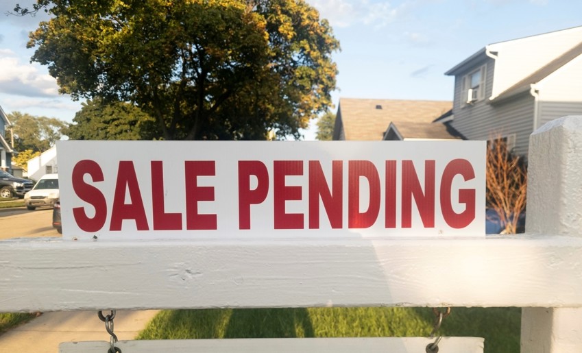 For Sale Pending